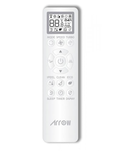 مكيف اسبليت ارو ايليت بلس 30 بارد RO-30SCD-C