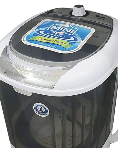 كليكون غسالة ملابس أطفال تحميل علوي 2.5 كيلو 170 و...