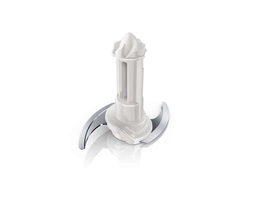 قطاعة خضار فيليبس 700 مل - 450 واط - أبيض - HR1393...