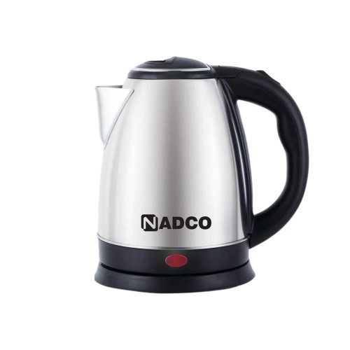 نادكو غلاية كهربائية 1.8 لتر 1500 واط - مفتاح تشغي...