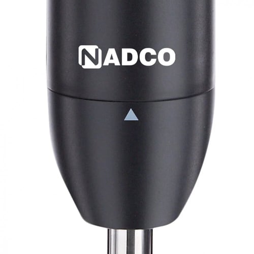 خلاط يدوى ستيل نادكو 400 واط أسود NC-401HB