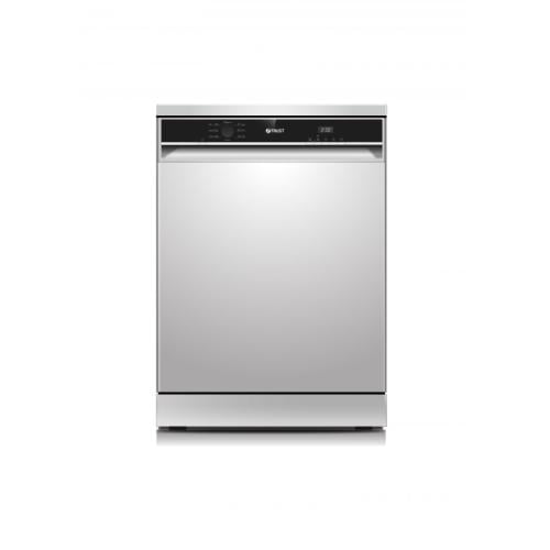 زيترست غسالة صحون - 7 برامج - 13 مكان - فضي - ZDW1...