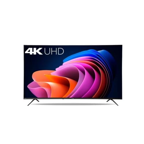 توشيرو شاشة 65 بوصة سمارت دقة 4K UHD - نظام تشغيل...
