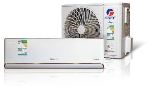 جري اي برو مكيف سبليت 24000 وحدة بارد - واي فاي -...