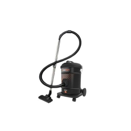 كولن مكنسة برميل 21 ليتر - 2000 واط - أسود - 80610...