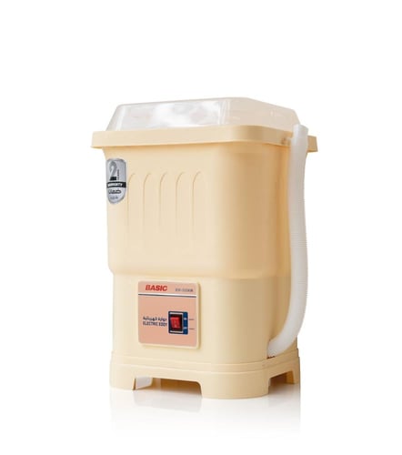 بيسك غسالة أطفال تحميل علوي - 1.2 كغ - BW-555NK