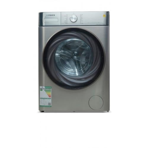 فيشر غسالة ملابس أوتوماتيك 10 كيلو تنشيف 6 كيلو -...