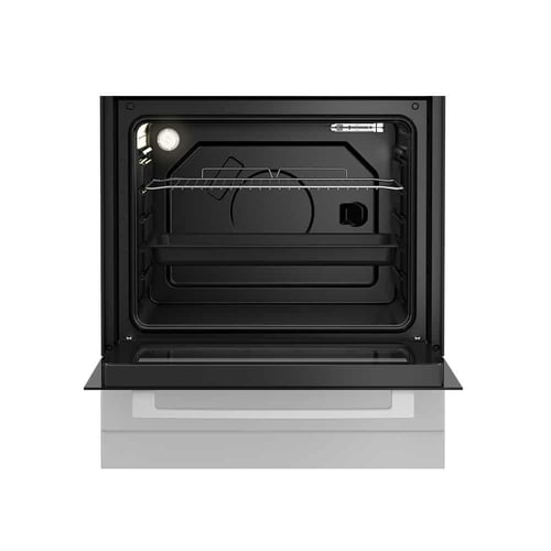 فرن بيكو 60*60 سم كهرباء حجر ابيض 4 عيون FSS66000G...