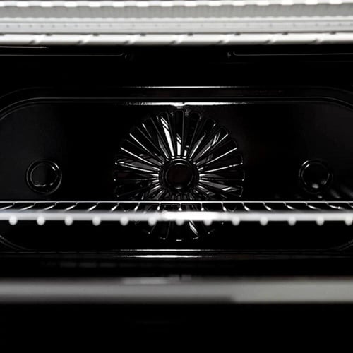 سيمفر فرن 5 عيون غاز 60x90 سم بمروحة - شبك ثقيل -...