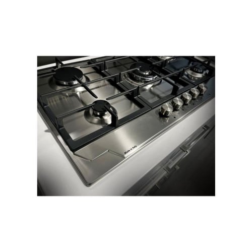 جليم موقد بلت ان غاز 5 عيون مع مفاتيح امامية 86 سم...