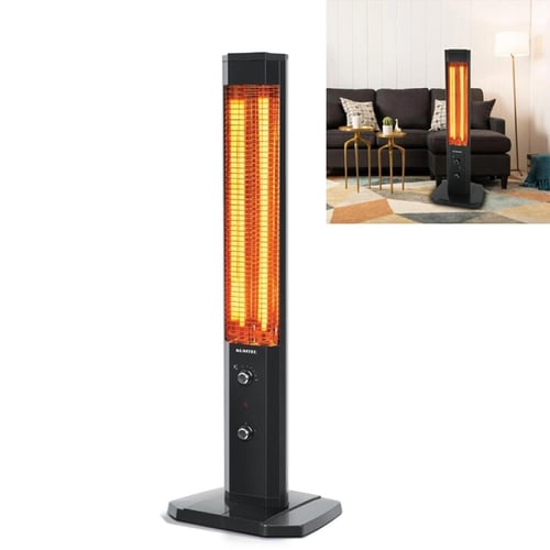 كوميتال دفاية كهربائية عامودية 2 شمعة 2300 واط أسو...