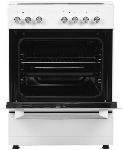 سيمفر فرن حجر كهربائي 4 عيون 60 سم - 7 مفاتيح - تر...