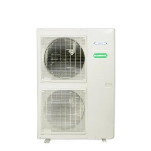 جنرال مكيف كاسيت 41000 وحدة حار وبارد أبيض AUSA50U...