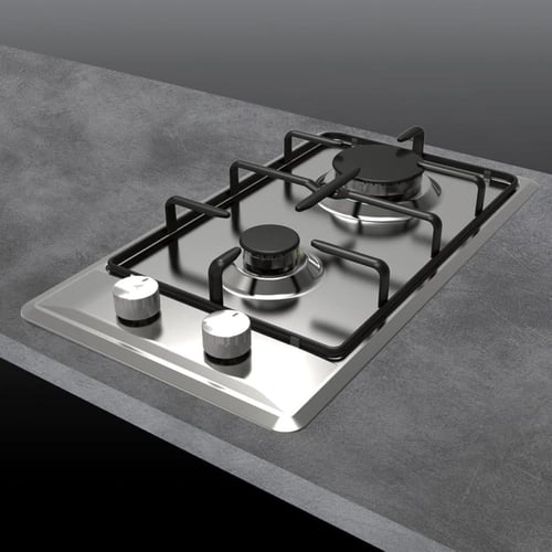 جليم غاز سطح بلت ان 2 عين غاز 29 سم - مفاتيح أمامي...