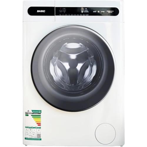 بيسك غسالة اتوماتيك 8 كغ غسيل 5 كغ تنشيف - تحميل أ...