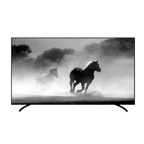 تى اي تي شاشة 60 بوصة اندرويد 4K - أسود - T60G325