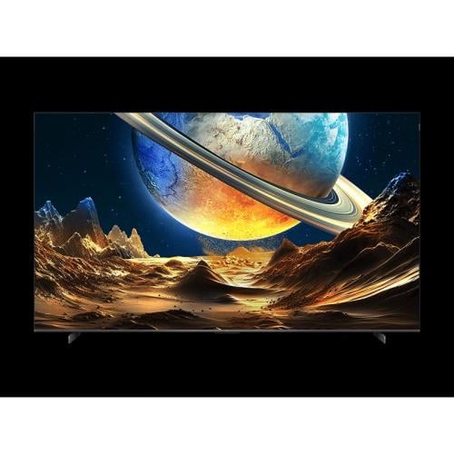 تى سى ال شاشة تلفزيون سمارت 98 بوصة 4K-QLED أسود 9...