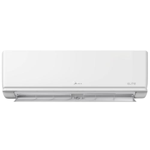 ميديا ايليت مكيف سبليت 18000 وحدة - ريش ذهبية - حا...