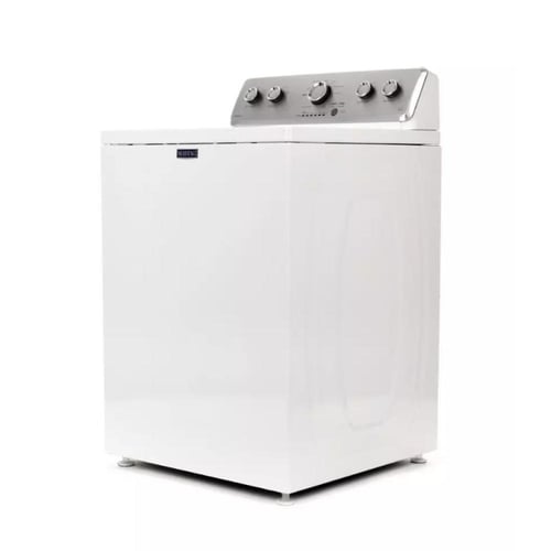 ميتاج غسالة اتوماتيك تحميل علوي 12 كغ 10 برامج غسي...