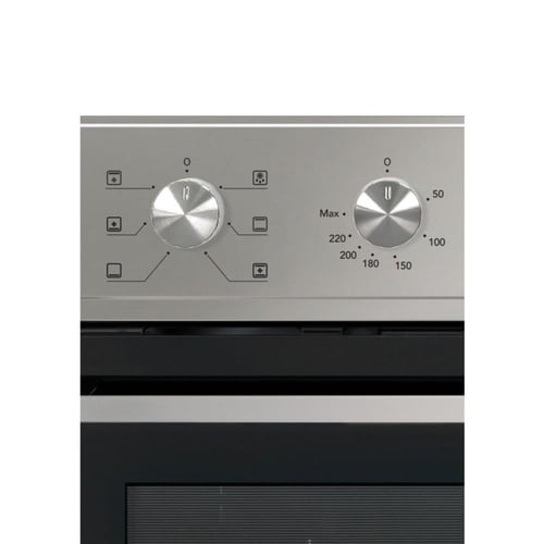 جليم غاز فرن بلت ان كهرباء 64 ليتر 59.7 سم - 6 وظا...