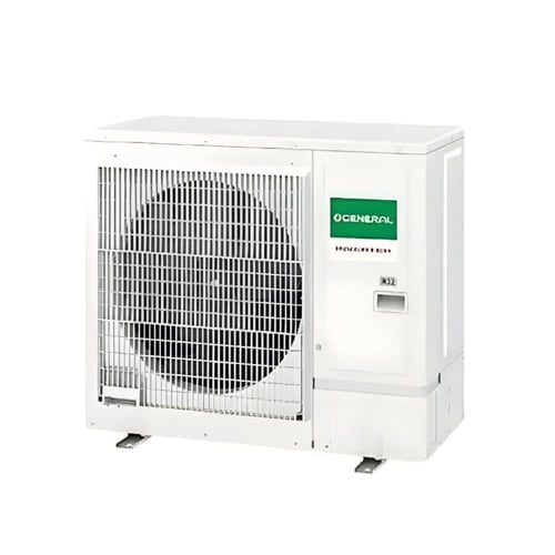 او جنرال مكيف مخفي 36000 وحدة بارد فقط - إنفرتر -...