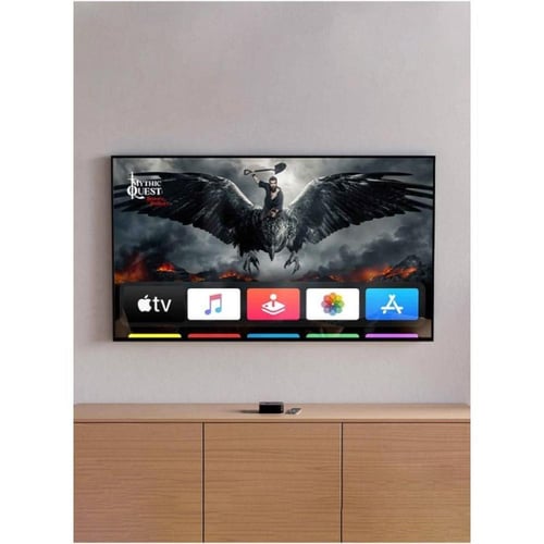 ام تي سي شاشة تلفزيون 43 بوصة - سمارت WebOS بدقة F...