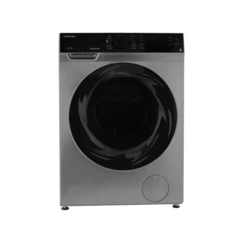توشيبا غسالة تحميل أمامي 10 كغ غسيل 7 كغ تنشيف 140...