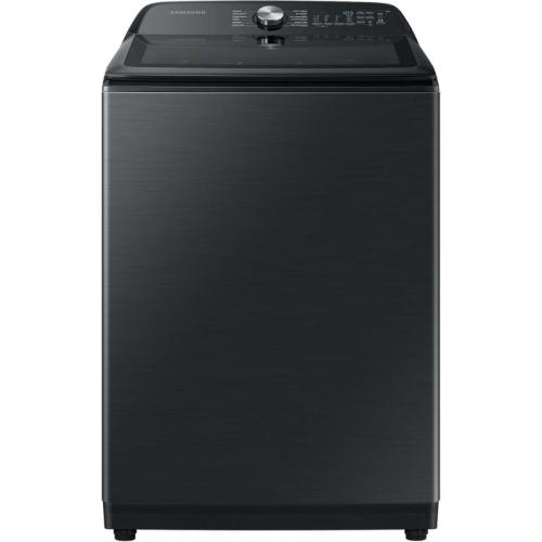 غسالة سامسونج علوية 21 كيلو رمادي تايلندي WA21A837...