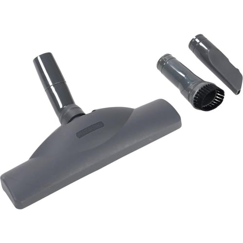 هيتاشي مكنسة برميل - 7.5 ليتر - 1300 واط - رمادي -...