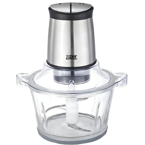 قطاعة اكسبير 1.5 لتر 400 واط استيل XPFC-400SG