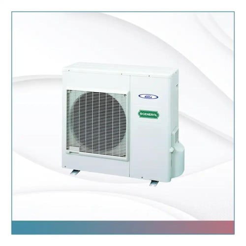 جنرال مكيف كاسيت 22800 وحدة بارد فقط AUSA25FRTCZ
