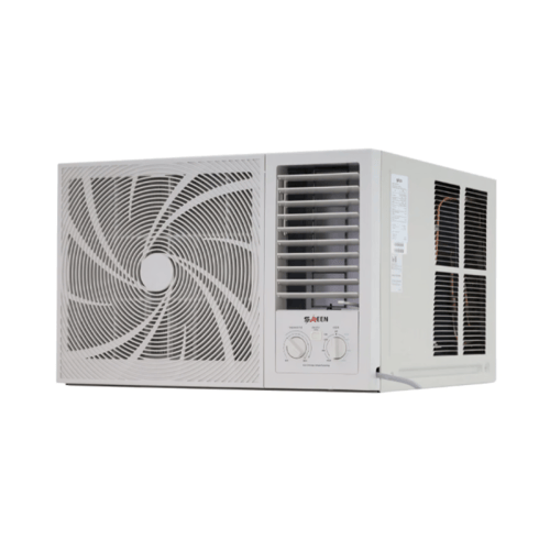 سيرين مكيف شباك 18000 وحدة - حار وبارد - SREEN18HW