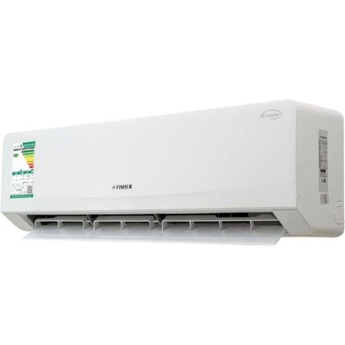فيشر مكيف سبليت انفرتر 24000 وحدة - بارد وحار - أب...