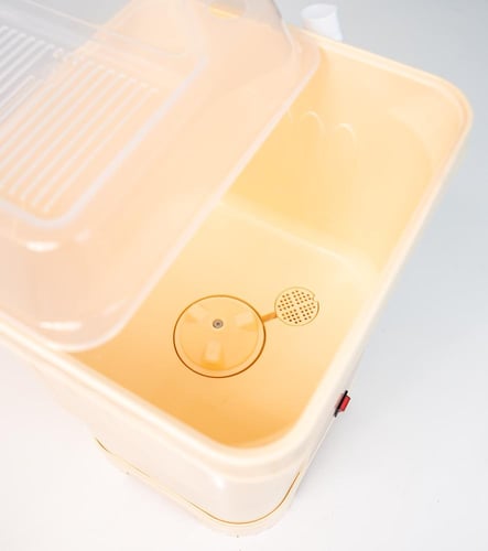 بيسك غسالة أطفال تحميل علوي - 1.2 كغ - BW-555NK