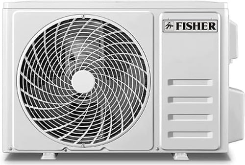 فيشر مكيف سبليت 18000 وحدة حار بارد - انفرتر - FSA...