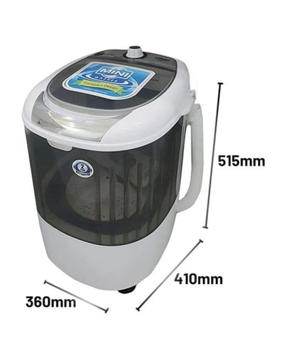 كليكون غسالة ملابس أطفال تحميل علوي 2.5 كيلو 170 و...