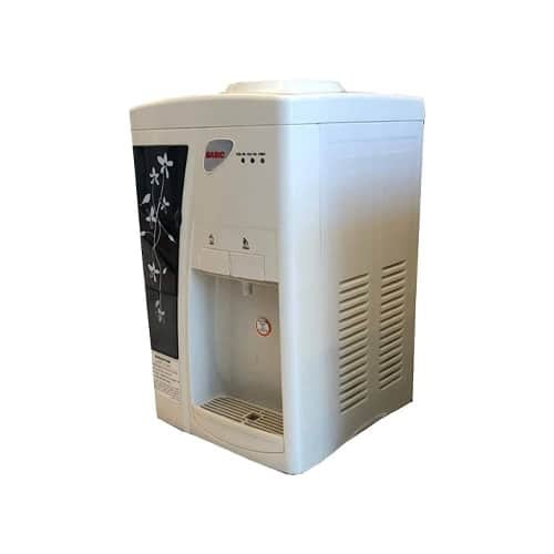 بيسك برادة ماء طاولة 7 لتر صنبورين - تحميل علوي -...