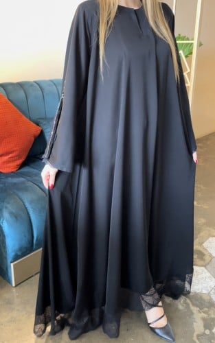 عبايه كويتيه