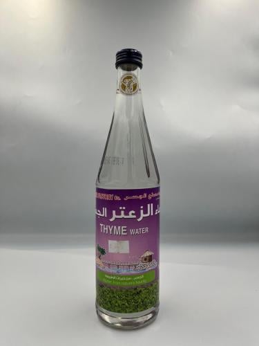 ماء الزعتر من مصنع الجسر 565مل