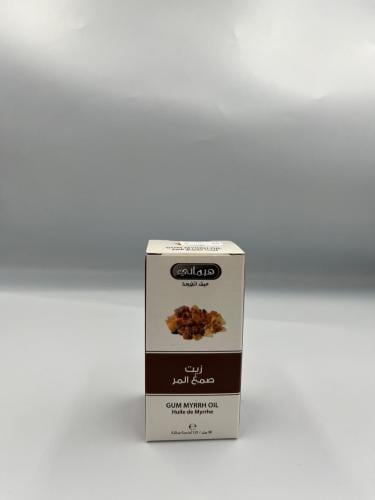 زيت صمغ المر 30 مل