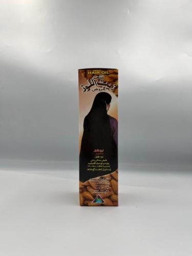 زيت اللوز للشعر 200مل