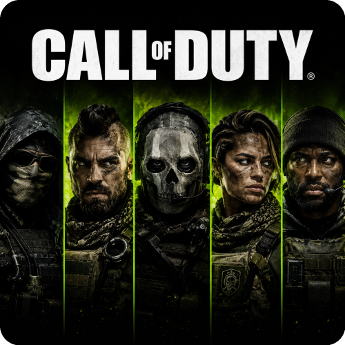 كول اوف ديوتي CALL of DUTY نقاط 2,400