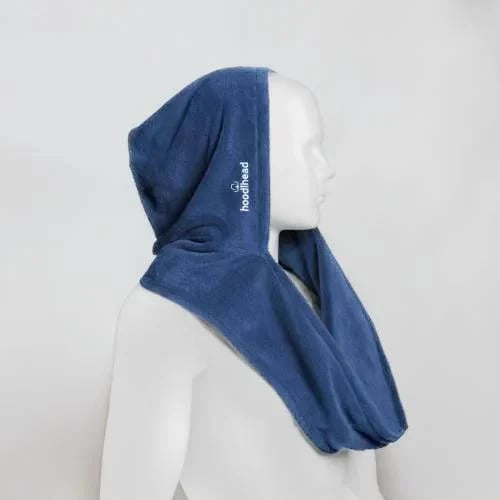 Gym Towel - Blue
