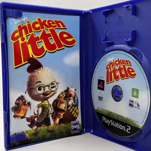 Chicken little (pal)