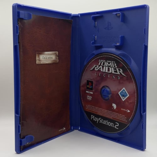 Tomb raider legend (pal)