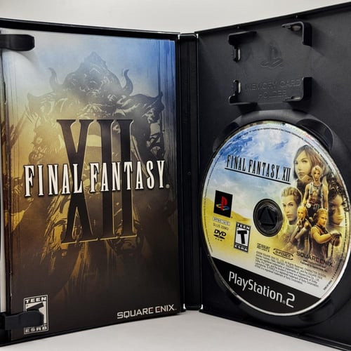 Final Fantasy XII (ntsc)
