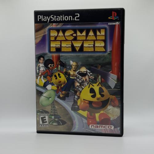 pac-man fever (ntsc)