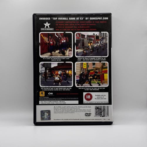 State of emergency (pal)