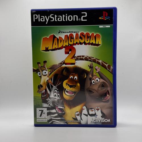Madagascar Escape 2 Africa