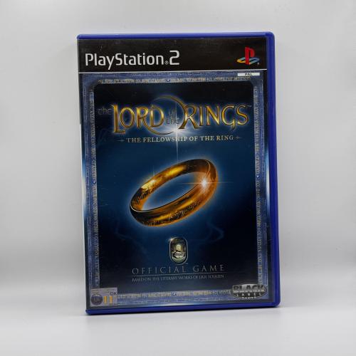 The lord of the rings The fellowship of the ring (...